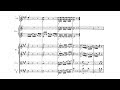 Symphony No. 45 "Farewell" in F sharp minor - Haydn (Score)