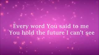 Hawk Nelson Count On You (Lyric Video)