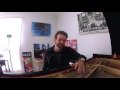"HEARING IS BELIEVING" FILM CLIP -Jazz Pianist Taylor Eigsti talks about Rachel Flowers (1:32)