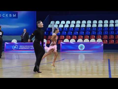 Danila Mazur - Anastasia Polonskaya, Jive