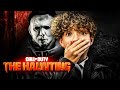 NEW Halloween Update In WARZONE Michael Myers In The Haunting