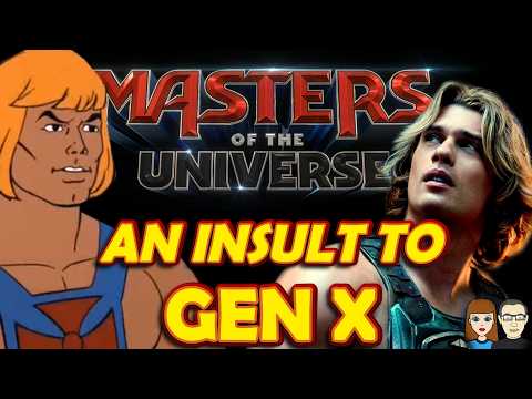 Are they SPOILERS if the movie SUCKED?!!!!! He-Man 2026 Review