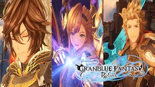 【グラブルリリンク】ソーン、シエテ、サンダルフォン加入シーン【GRANBLUE FANTASY: Relink】