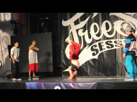 Freestyle Session 2011
