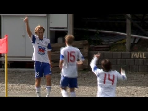 3div7, runde 19: Brodd - Lysekloster 2-4 (0-1)