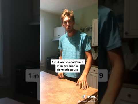 Trigger Warning: Domestic Abuse is never okay!