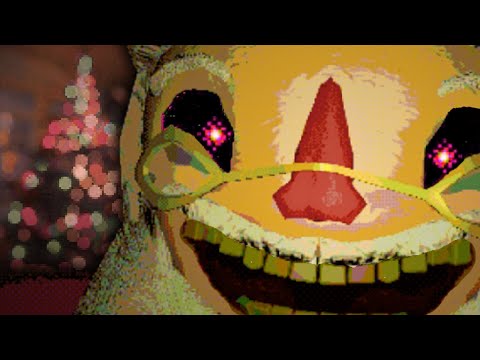 We Found Some Great Christmas Horror Games!