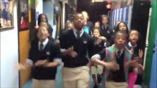 Math Rocks... &quot;Geometry is Killa-Hot&quot; - The Ron Clark Academy