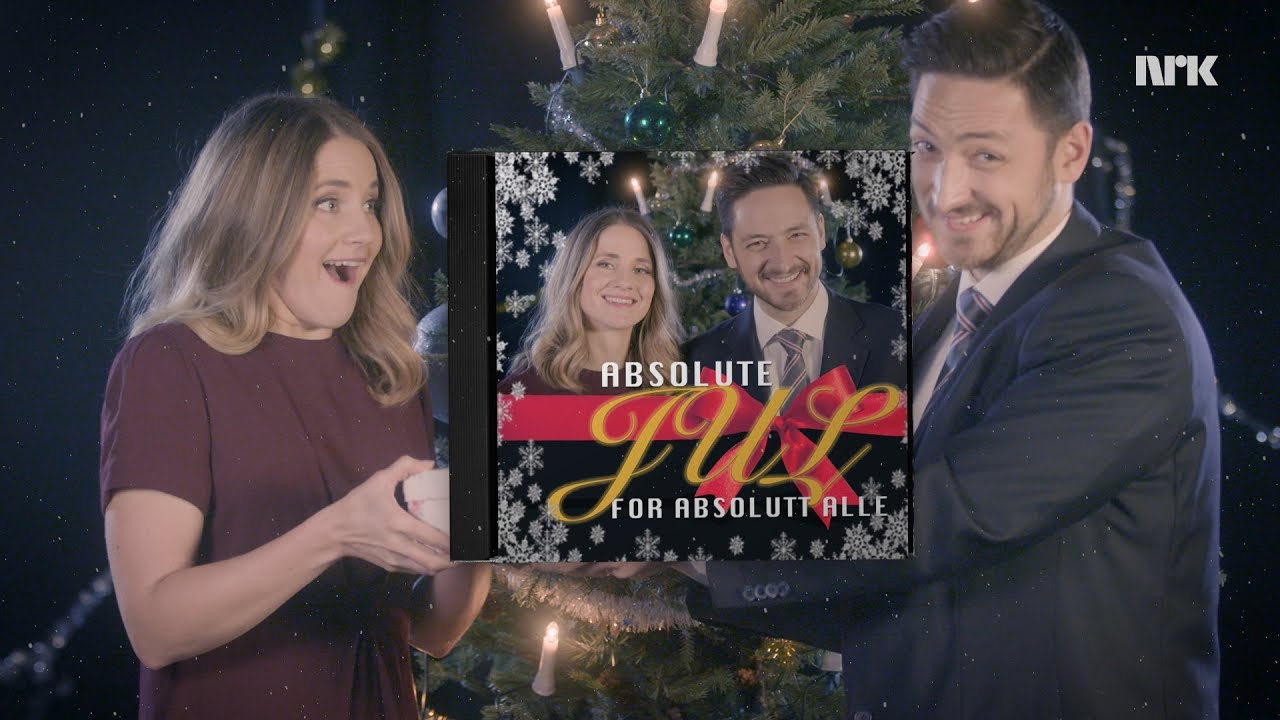 Absolute jul for absolutt alle