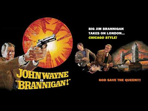 Brannigan super soundtrack suite - Dominic Frontiere