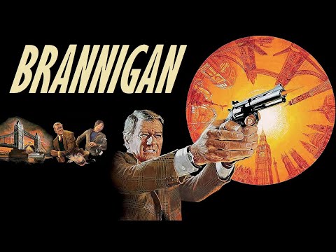 BRANNIGAN super soundtrack suite - Dominic Frontiere