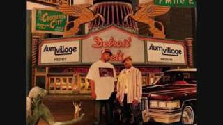 Slum Village - Old Girl/Shining Star