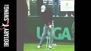 Master the Release of the Golf Club like the GOAT Model