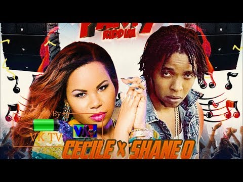 Shane O - Grown Now (feat. Cecile) May 2018