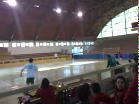 Extremadura B  4 - 6  Gefiscal Hervas F.S.