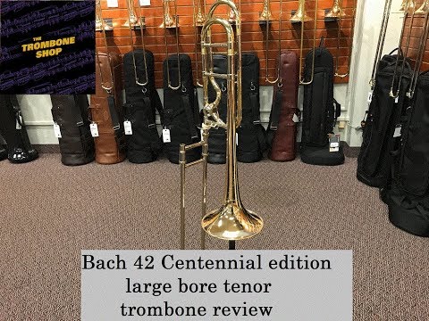 Bach 42 BOF Centennial image 6