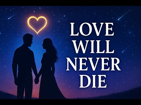 Love Will Never Die | Emotional AI Love Song 2025 💖 | Romantic Music Video