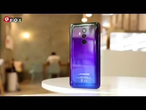 Hands on | Fantastic UMIDIGI Z2 Special Edition