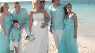 preview picture of video 'Our Cuba Wedding Day - Dec 2012'