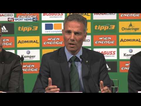 Der SK Rapid Wien bekommt ein neues Stadion #SkyBuliAT #SSNHD