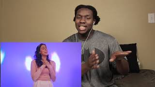 CIMORELLI Ariana Grande Medley (REACTION)
