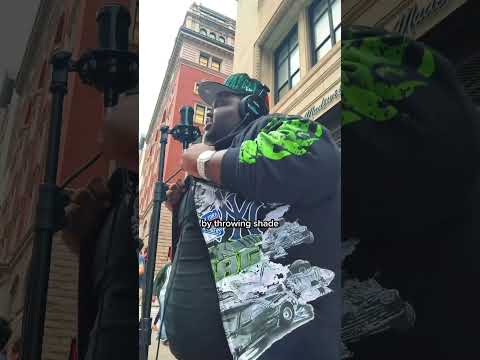 @steptothemikeshow said I sang it from the soul… he wasn’t lying 🔥