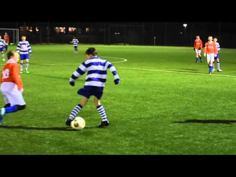 OLIVEO 2e jaars E-selectie - Honselersdijk D2 11x11