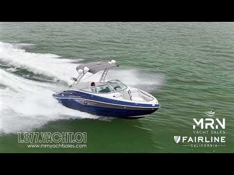 2022 Crownline 255 SS SURF Surf Video
