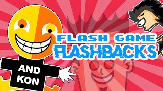 Weird Flash Games on ANDKON ARCADE | Flash Game Flashbacks