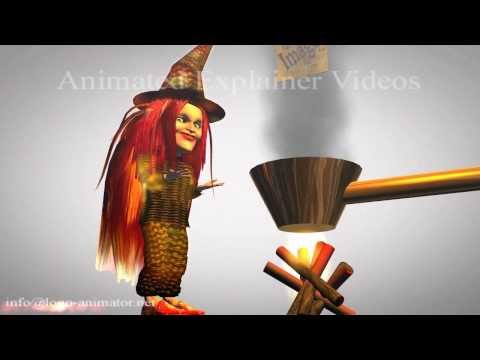 3D Animated Promotional Videos