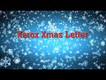 Ray Stevens - "Xerox Xmas Letter" (Official Audio)