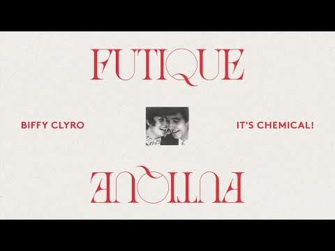 Biffy Clyro - It's Chemical! (Official Audio)