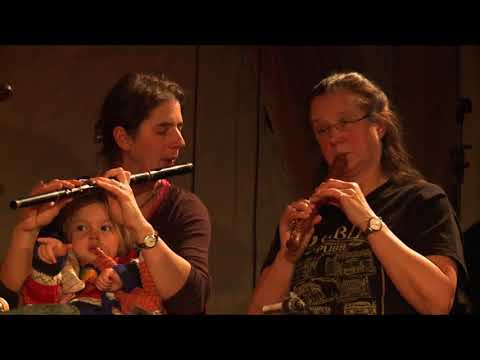 Irish Session Potsdam - Paddy Ryan's Dream/Nollaig Casey's