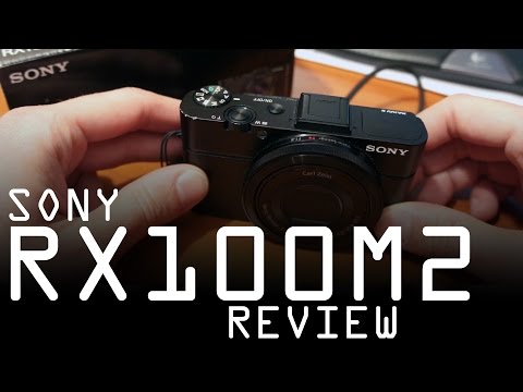 Sony DSC-RX100m2 review