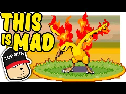 Random Evolutions! - Let’s Play Pokemon Heart Gold Randomizer Nuzlocke Part 1 | TopGun Plays