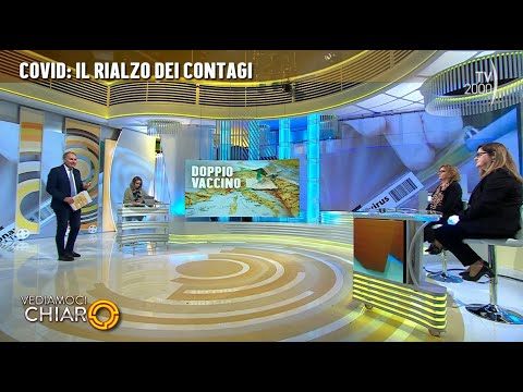 Vediamoci chiaro, 14 ottobre 2022 - "Covid: il rialzo dei contagi"
