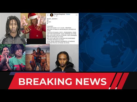 JB BINLADEN FRM BLOODHOUNDS ARRESTED FOR A SWITCH & DR*GS