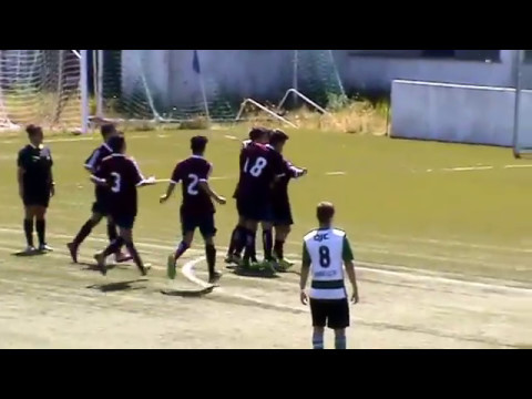 Bruno Teixeira ● Golo ● Cova da Piedade vs Alcochetense