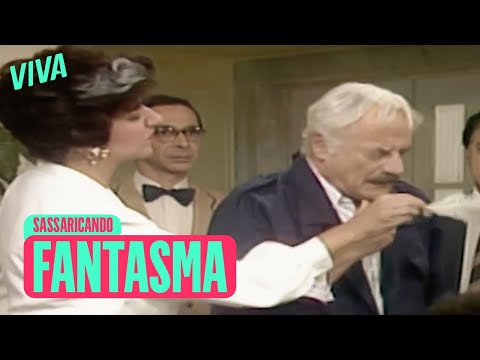 ASSOMBRAÇÃO! TEODORA PERTURBA A VIDA DE APARÍCIO MAIS UMA VEZ! | SASSARICANDO | MELHOR DO DIA