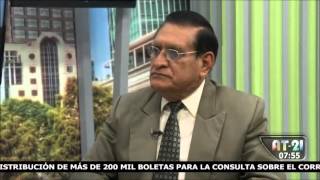 Aguinaldo para pensionados y jubilados, entrevista Aguinaldo para pensionados y jubilados, entrevista