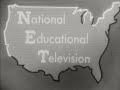 National Educational Television 1957
