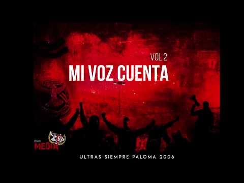 Album Mi Voz Cuenta V2 : 7 - MI DROGA