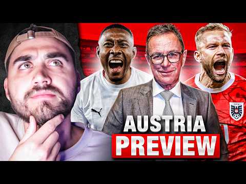 2026 WORLD CUP: AUSTRIA