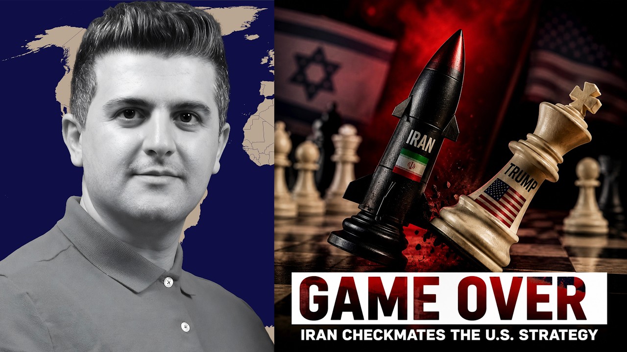 Nima R. Alkhorshid: Iran Overhauls War Doctrine to Checkmate Trump