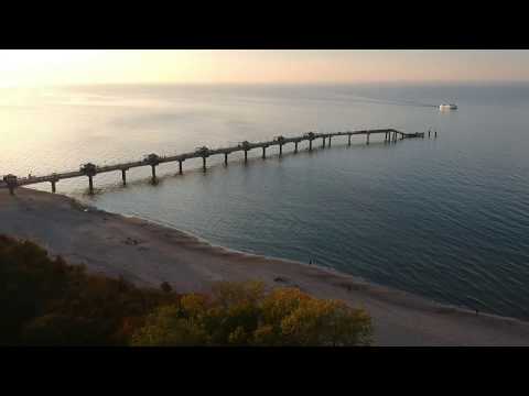 Luftaufnahmen auf Insel Wolin  |  Wissensbox