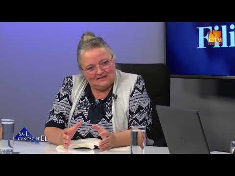 884. Nelu și Simida Istrate - Dumnezeu, Prietenul casei mele, mărturii ale credinței (Episodul 2)