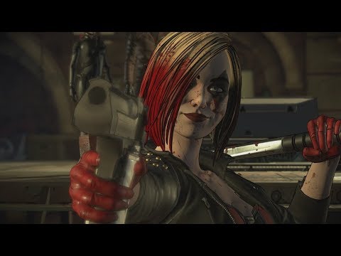 Batman Season 2: Enemy Within Episode 3 | Part 1 | Alternative Walkthrough 60FPS HD