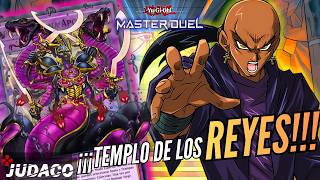 ⚡🏛 ODION NO TIENE RIVAL EN MASTER DUEL!🐍🔥 DECK TEMPLE OF THE KINGS APOPHIS Yugioh Ranked Competitivo