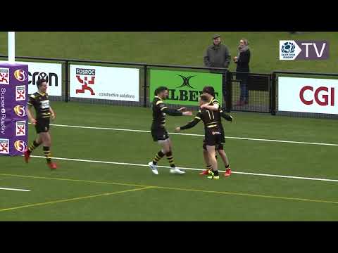 Tennent's Premiership & National 1 Highlights | Round 20 & 19