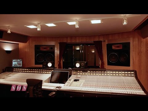 EastWest Studios Tour
